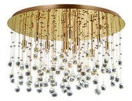 Ideal Lux MOONLIGHT PL12 ORO - LED Light