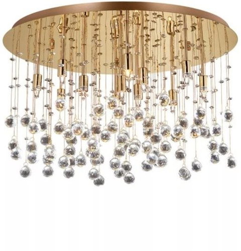 Ideal Lux MOONLIGHT PL15 ORO - LED Light - Main image
