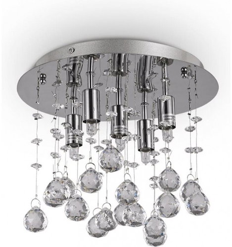 Ideal Lux MOONLIGHT PL5 CROMO - LED Light - Main image