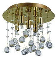 Ideal Lux MOONLIGHT PL5 ORO - LED Light