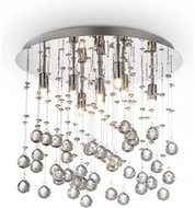 Ideal Lux MOONLIGHT PL8, CHROME - LED Light