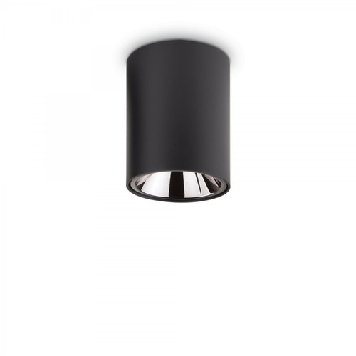 Ideal Lux NITRO 10W, ROUND, BLACK - LED Light - Main image