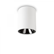 Ideal Lux NITRO 15W, ROUND, WHITE - LED Light