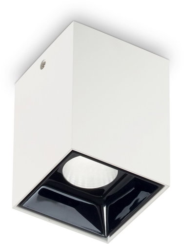 Ideal Lux NITRO 15W, SQUARE, WHITE - LED Light - Main image