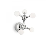 Ideal Lux NODI CHROME AP5 - LED Light