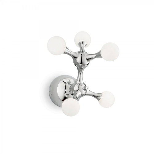 Ideal Lux NODI CHROME AP5 - LED Light - Main image