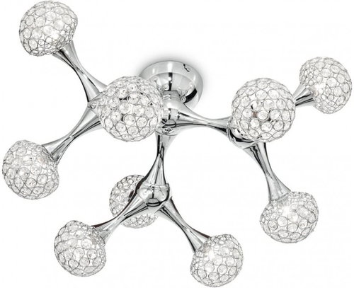 Ideal Lux NODI CRYSTAL PL9 - LED Light - Main image