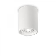 Ideal Lux OAK PL1, ROUND, WHITE - LED Light