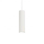 Ideal Lux OAK SP1, ROUND, WHITE - LED Light