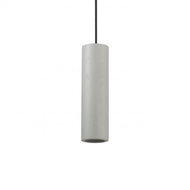 Ideal Lux OAK SP1, ROUND, CONCRETE - LED Light