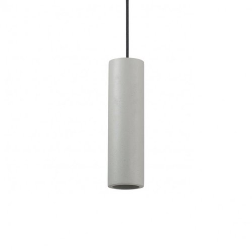 Ideal Lux OAK SP1, ROUND, CONCRETE - LED Light - Main image