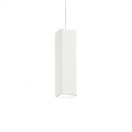 Ideal Lux OAK SP1, SQUARE, WHITE - LED Light