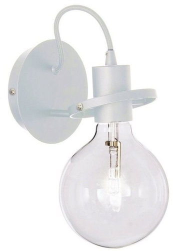 Ideal Lux RADIO AP1, WHITE - LED Light - Main image