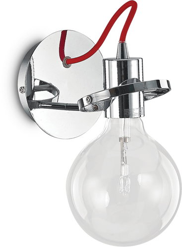 Ideal Lux RADIO AP1, CHROME - LED Light - Main image
