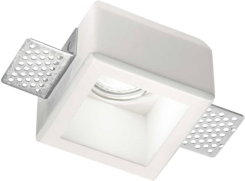 Ideal Lux SAMBA, SQUARE, D55 - LED Light - Main image