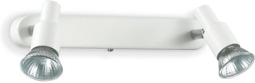 Ideal Lux SLEM AP2, WHITE - LED Light - Main image