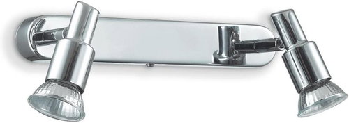 Ideal Lux SLEM AP2, CHROME - LED Light - Main image