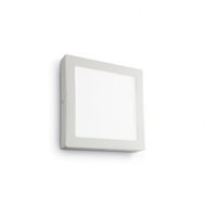 Ideal Lux UNIVERSAL, 12W, SQUARE, WHITE - LED Light