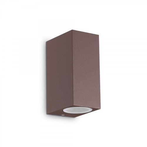 Ideal Lux UP AP2, COFFEE - LED Light - Main image