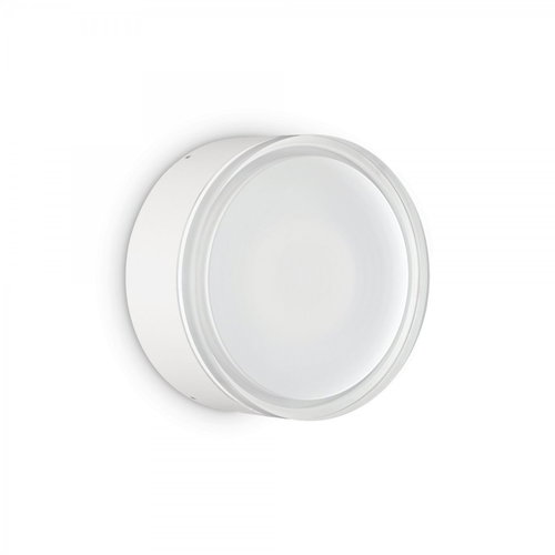 Ideal Lux URANO PL1, BIG, WHITE - LED Light - Main image