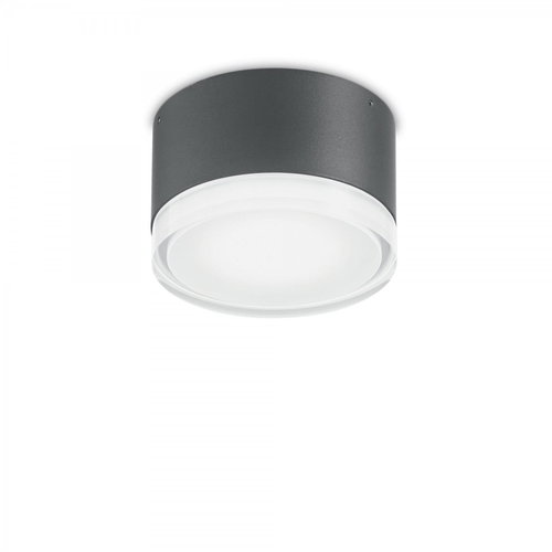 Ideal Lux URANO PL1, SMALL, ANTHRACITE - LED Light - Main image