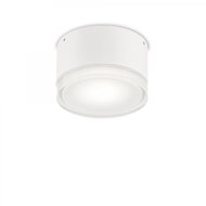 Ideal Lux URANO PL1, SMALL, WHITE - LED Light