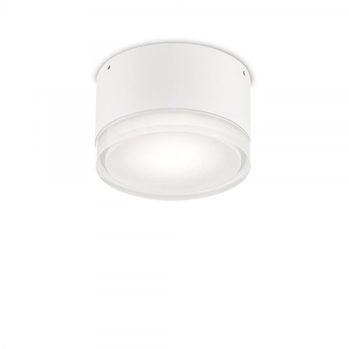 Ideal Lux URANO PL1, SMALL, WHITE - LED Light - Main image
