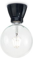 Ideal Lux WINERY PL1, BLACK - LED Light