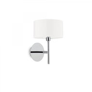 Ideal Lux WOODY AP1, WHITE - LED Light