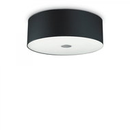 Ideal Lux WOODY PL4 NERO - LED Light