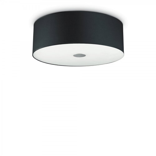 Ideal Lux WOODY PL5 NERO - LED Light - Main image