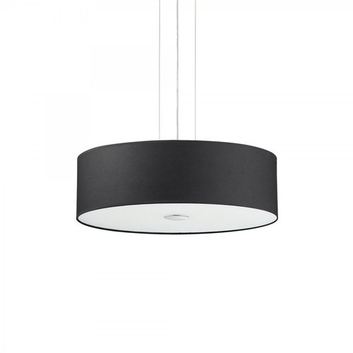 Ideal Lux WOODY SP4 NERO - LED Light - Main image