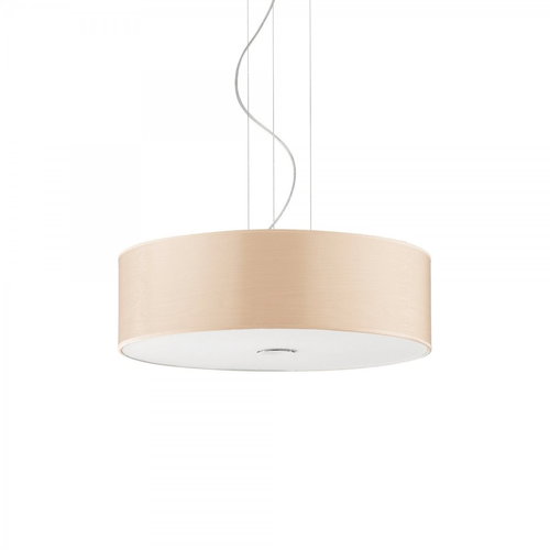 Ideal Lux WOODY SP4 WOOD - LED Light - Main image