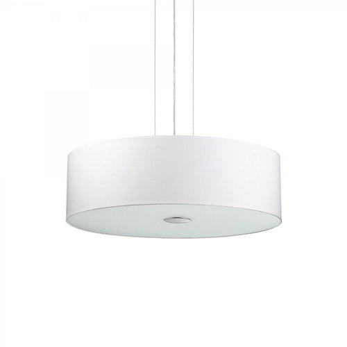 Ideal Lux WOODY SP5, WHITE - LED Light - Main image