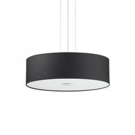 Ideal Lux WOODY SP5 NERO - LED Light