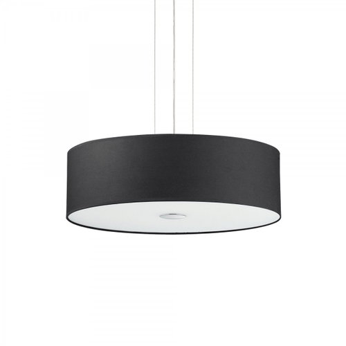 Ideal Lux WOODY SP5 NERO - LED Light - Main image