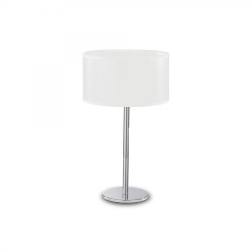 Ideal Lux WOODY, TL1, WHITE - LED Light - Main image