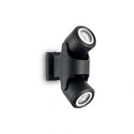Ideal Lux XENO AP2, BLACK - LED Light