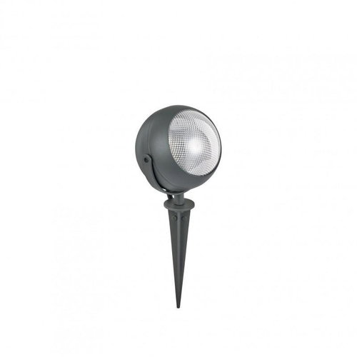 Ideal Lux ZENITH PT1, SMALL, ANTHRACITE - LED Light - Main image