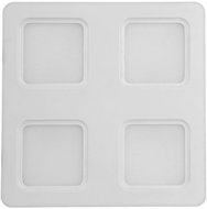 LUXERA QUADRICA LED/36W, 4000K, WHITE - LED Panel