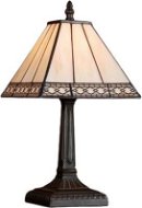 TIFFANY 1xE14/40W,  SMALL TABLE LAMP - Table Lamp