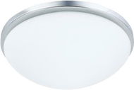 Ceiling Light PERI 1xE27/60W, 230xH110, CHROME - Stropní světlo