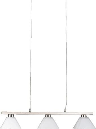 SYDNEY 3xE14 / 40 W, NS / MATT WHITE - Csillár - Fő fotó