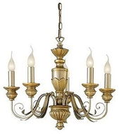 Ideal Lux DORA SP5 - Lustr