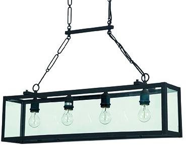 Ideal Lux IGOR SP4 - Chandelier - Main image