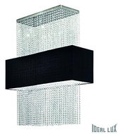 Ideal Lux PHOENIX SP5 BLACK - Ceiling Light