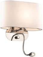 Ideal Lux SHERATON AP2 WHITE - Wall Lamp