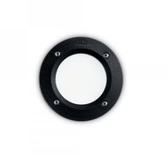 Ideal Lux LETI ROUND FI1 NERO - Garden Lighting