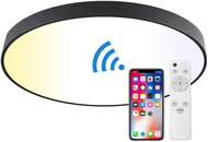 LEDsviti Black LED panel 600 mm - LED Panel