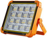 LedLight 3370 Halogen LED solar spotlight USB-C rechargeable, 200 W - LED Reflector